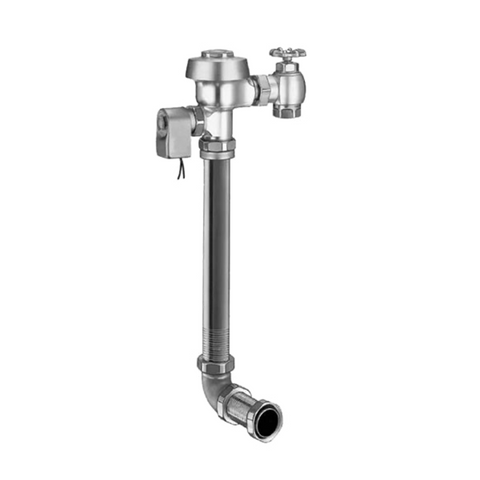 Royal Concealed Solenoid (Less Sensor) Closet Flushometer with Modular Plug 1.6 GPF