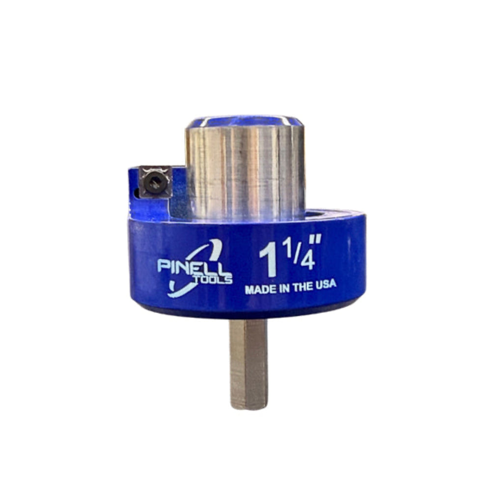 Schedule 40 PVC Hub Remover 1-1/4-inch 
