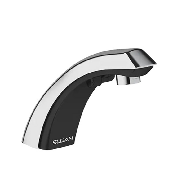 Sloan EBF-85 Optima Bluetooth Faucet with 4” Base Plate (Battery Powered)