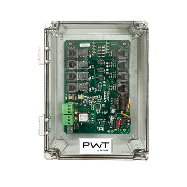 Operator Module For Contro Rods Sloan MCR-4001-002 4-I/O Control Module for PWT - Buy Online – sloanrepair