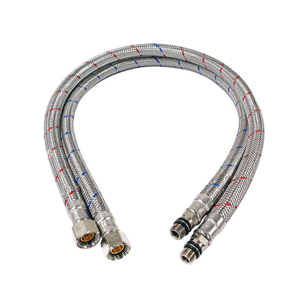 Supply Lines Faucet 24 inch pair