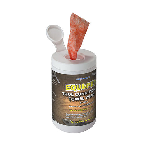 Zenex Tool Cleaning Protective Wipes