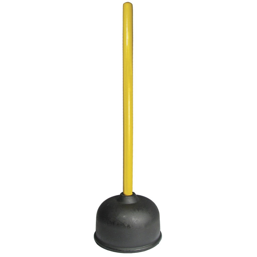extra strength heavy duty plunger