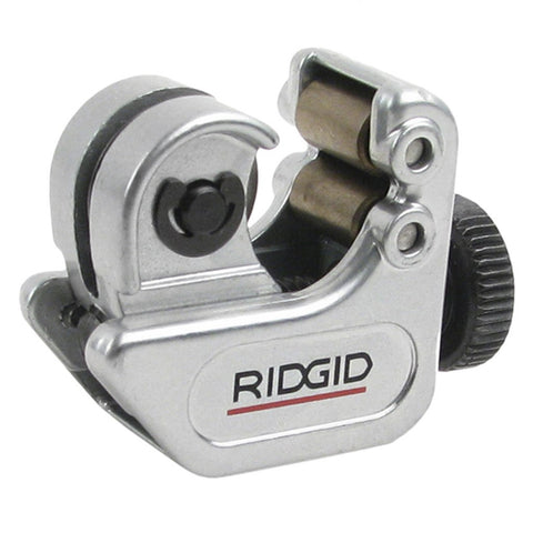 Ridgid Miniature Tubing Cutter - 1/8" - 5/8" OD