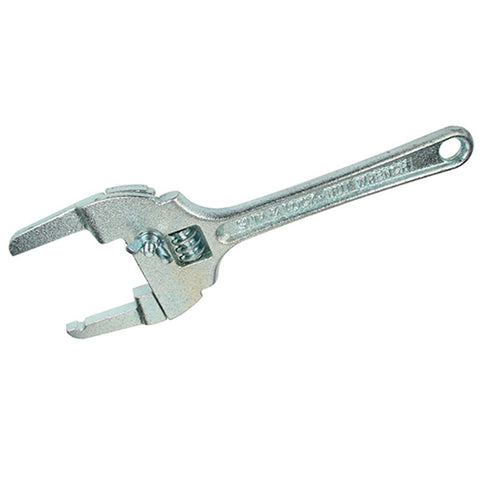Adjustable Spud Wrench
