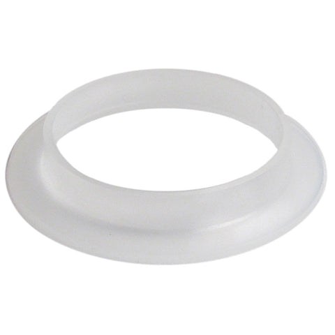 Sloan Washer - Poly Flanged