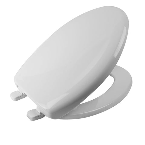 Church Toilet Seat - Elongated Closed Front with Cover