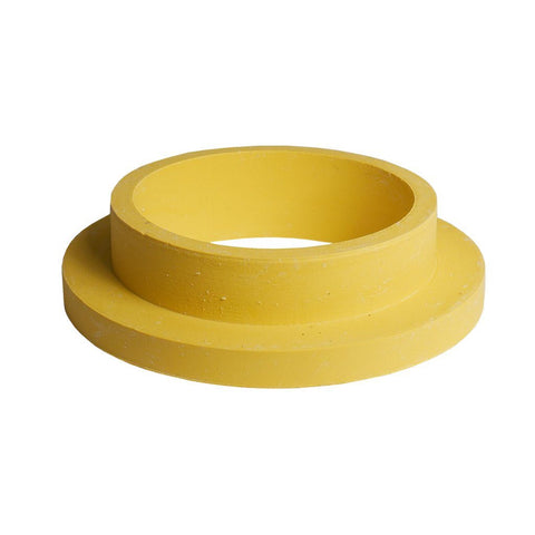 Flanged Spud Washer Long-Lasting Molded Compound