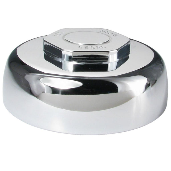 Sloan Chrome Valve Cover R10