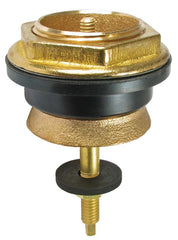 Spud Assembly Urinal - Brass - 1-1/4" w/ Flow Control