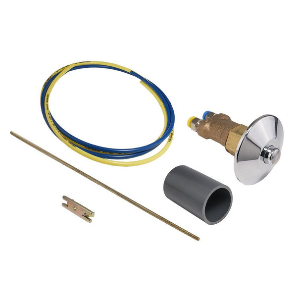 Sloan Push Button Actuator for Hydraulic Flushometer