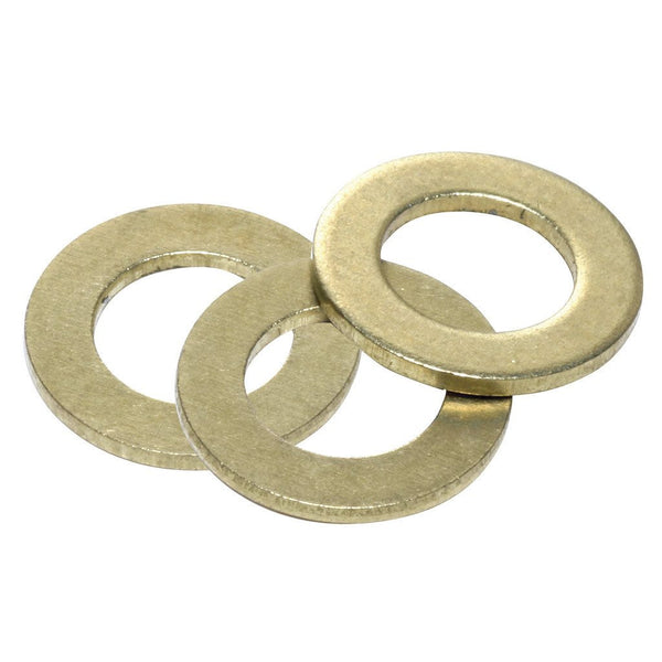 Brass Diverter Valve Seal Washer