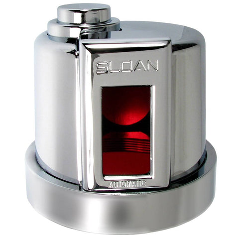Sloan EBV-60-A Metal Sensor Flushometer Cover