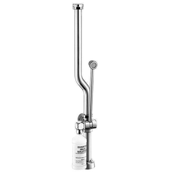 Bedpan Washer Replacement with 2" Offset & Bottle