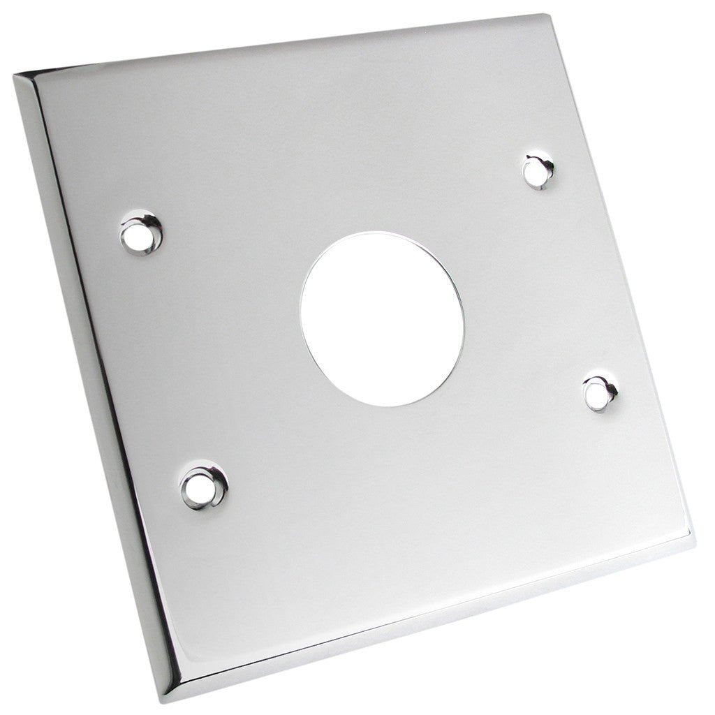 Sloan HY-66 Cover Plate for Closet - Chrome