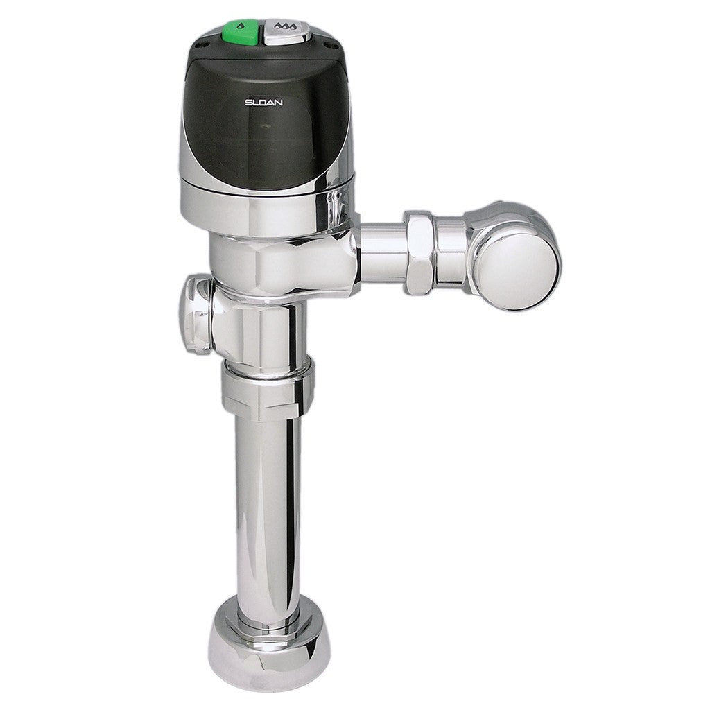 sloan Ecos valve closet dual flush 1.1-1.6 gpf