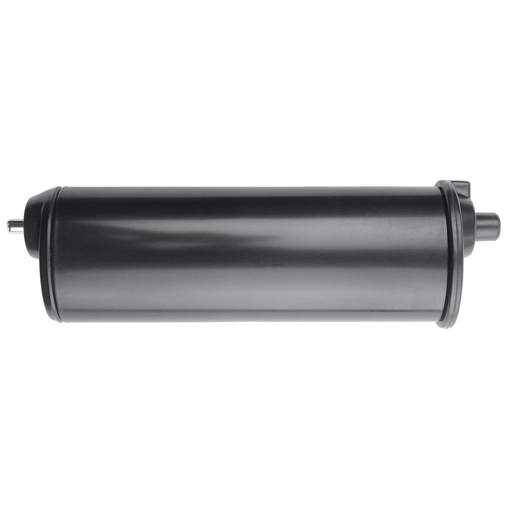 Bobrick Toilet Tissue Roller Black Plastic