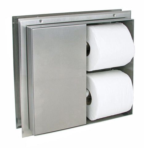 Bobrick Multi-Roll Toilet Tissue Dispenser