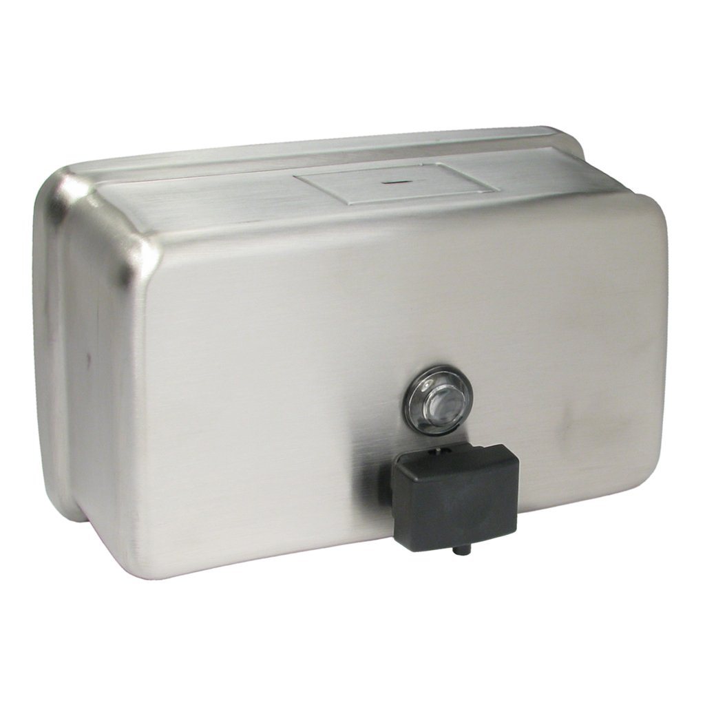 Bobrick B2112 Surface Mounted Soap Dispenser