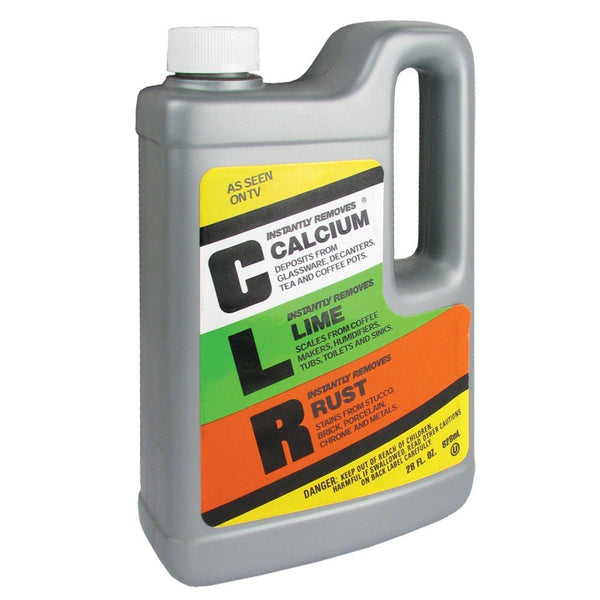 Heavy Duty Calcium Lime Rust Cleaner 28oz – sloanrepair
