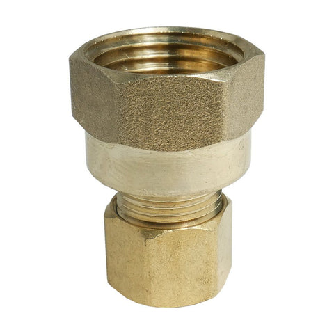 3/8" Tube Fitting Connector Female