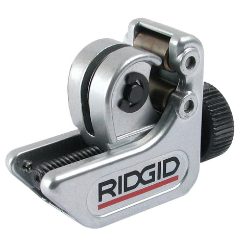 Rigid Miniature Tubing Cutter - 1/8" - 15/16" OD