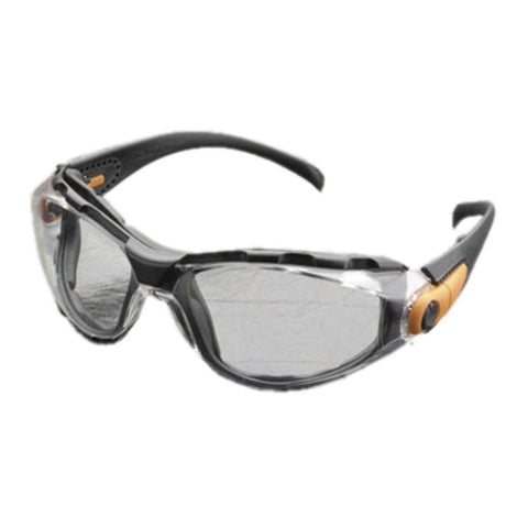 Safety Goggles foam lined fog free