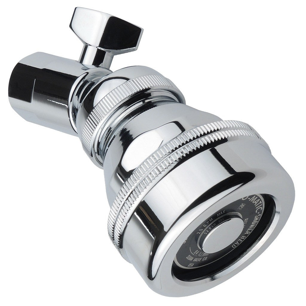 Sloan AC11-2.5 Act-O-Matic® 2.5 GPM Institutional Showerhead