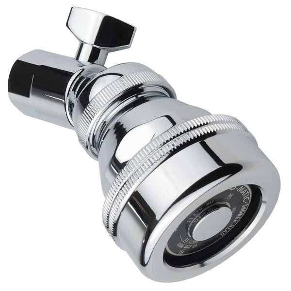 Sloan Act-O-Matic AC-11-2.5GPM-CP Standard Showerhead