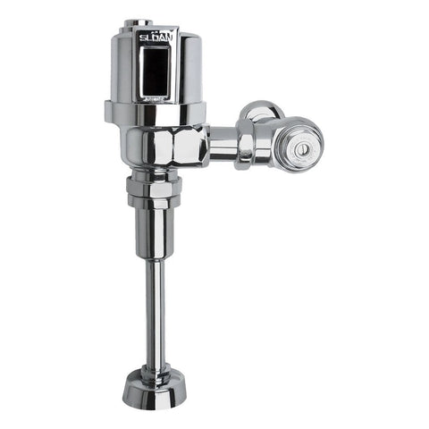 Sloan Sensor Flushometer 0.125 GPF for Urinal