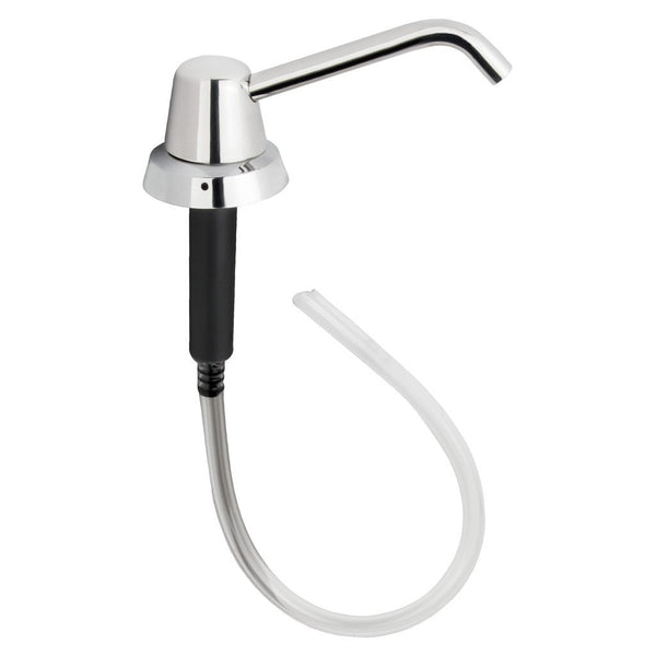 Soap Pump Assembly with 4" Spout