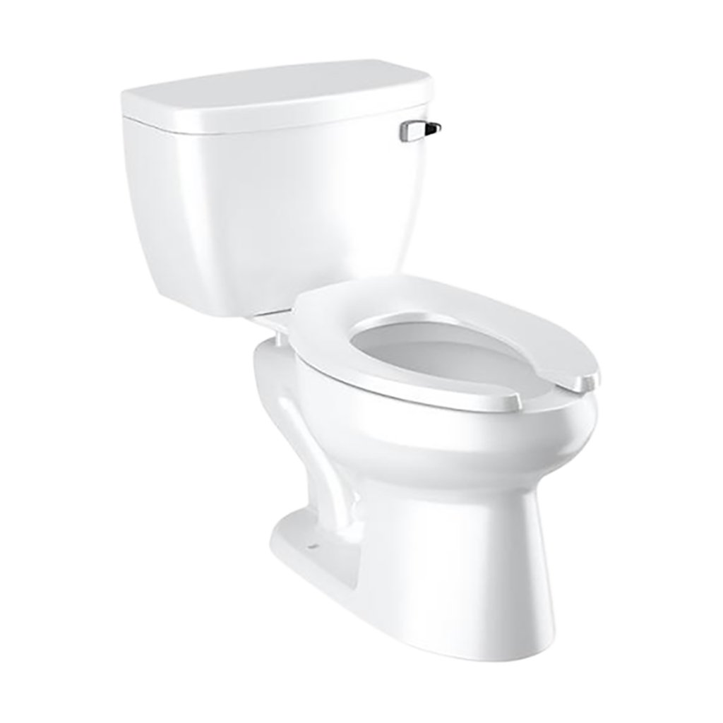 Sloan 1.6 Toilet tank with seat vitreous china