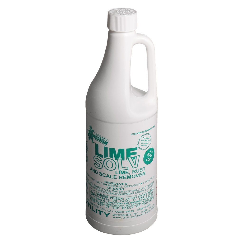 Lime solvent