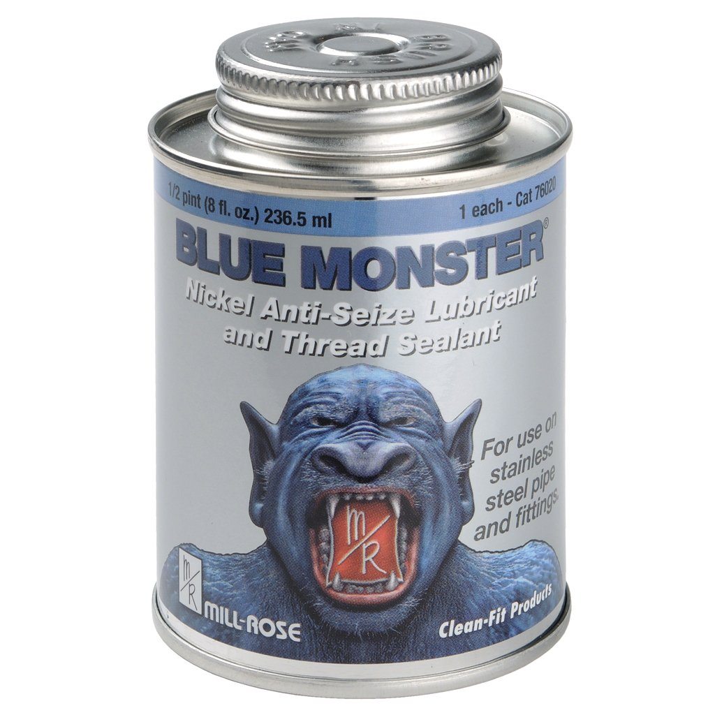 Blue Monster Anti-Seize Lubricant (Nickel)