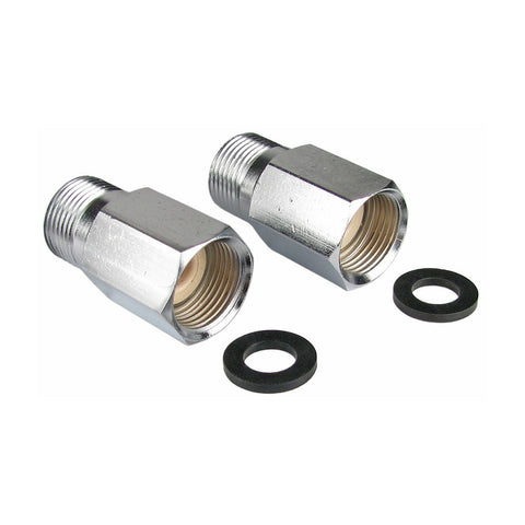In-Line Check Valve Pair