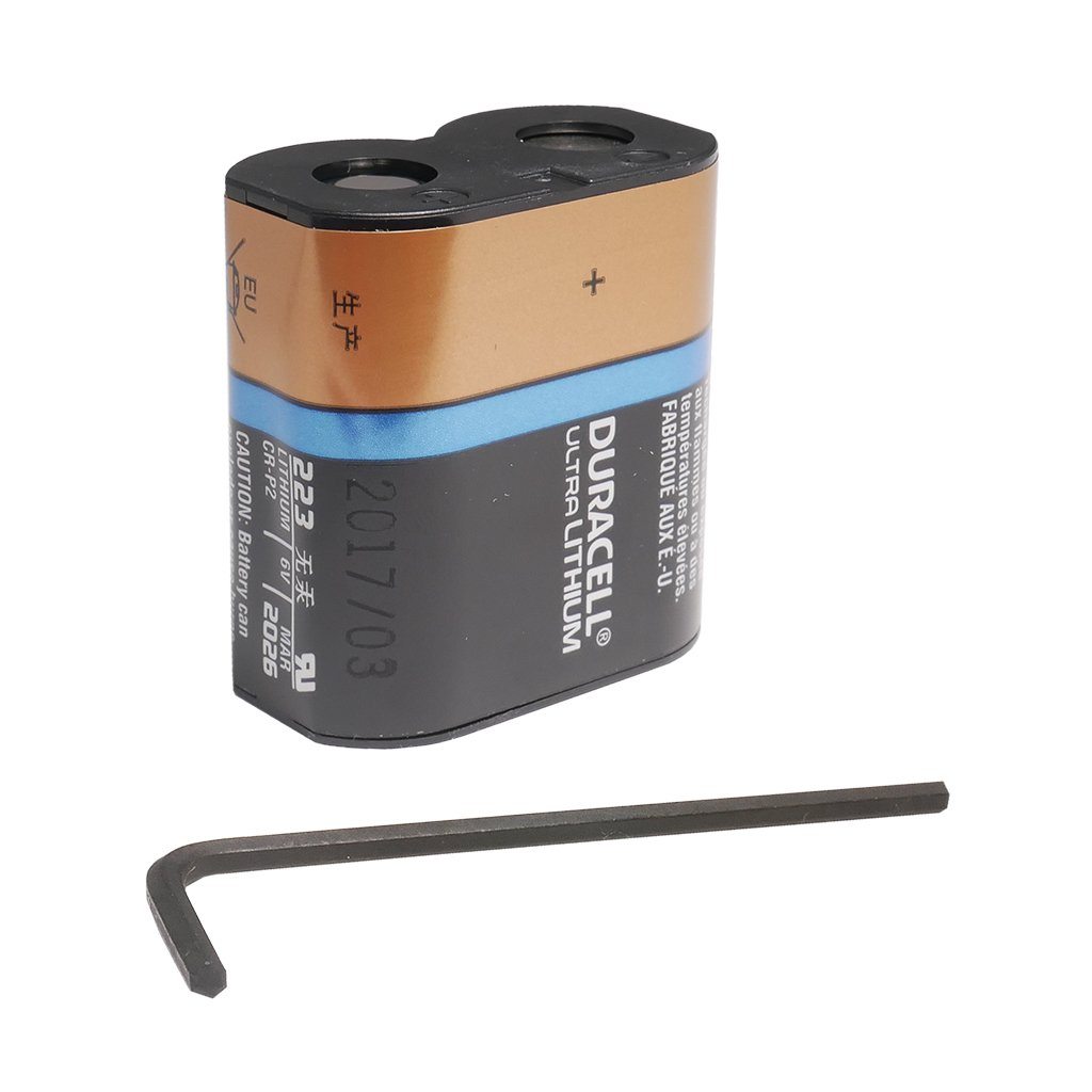 Sloan Battery Replacement Kit