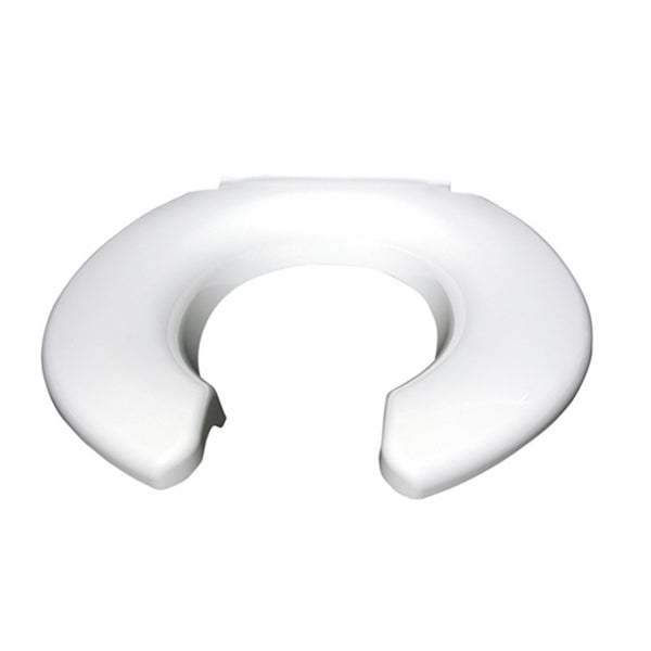 Big John Toilet Seat Open Front without Cover sloanrepair