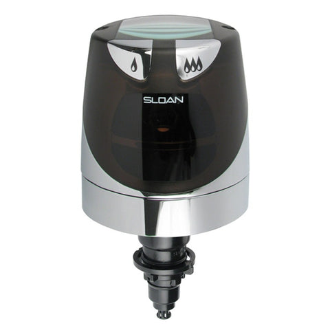 Solis Closet Dual Flush Retrofit Sensor Activated Flushometer