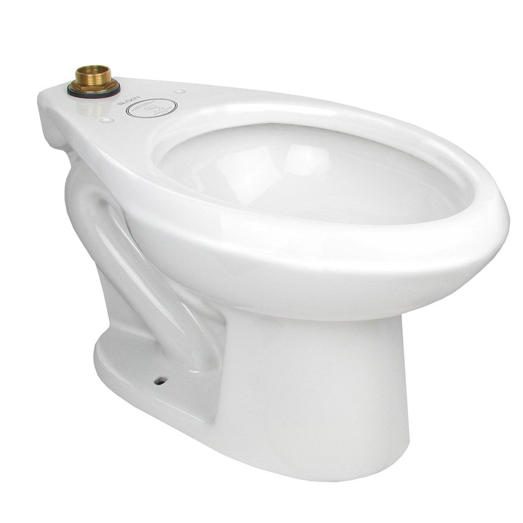 sloan floor mounted 1.6 gpf ada toilet bowl ST2023A