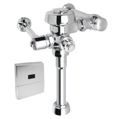 sloan automatic urinal flush valve with mechanical override 1GPF