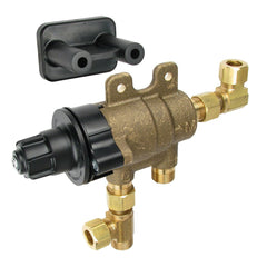 Thermostatic Mixing Valve Faucet