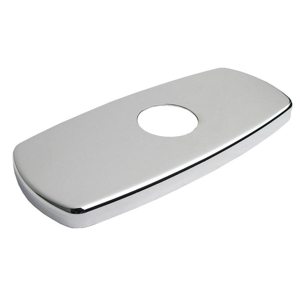 Sloan SFP-11 Trim Plate Kit with Spacer (Centerset) 4"