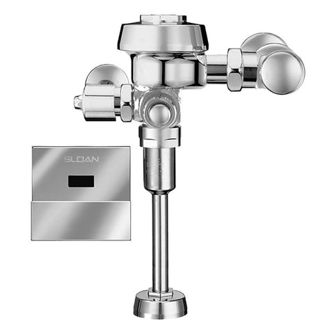 Sloan Optima Mechanical Override Urinal Flushometer