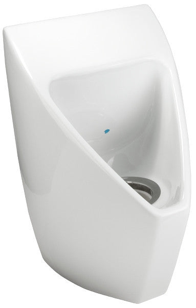 Waterfree Wall Hung Hybrid Urinal with Jetrinse