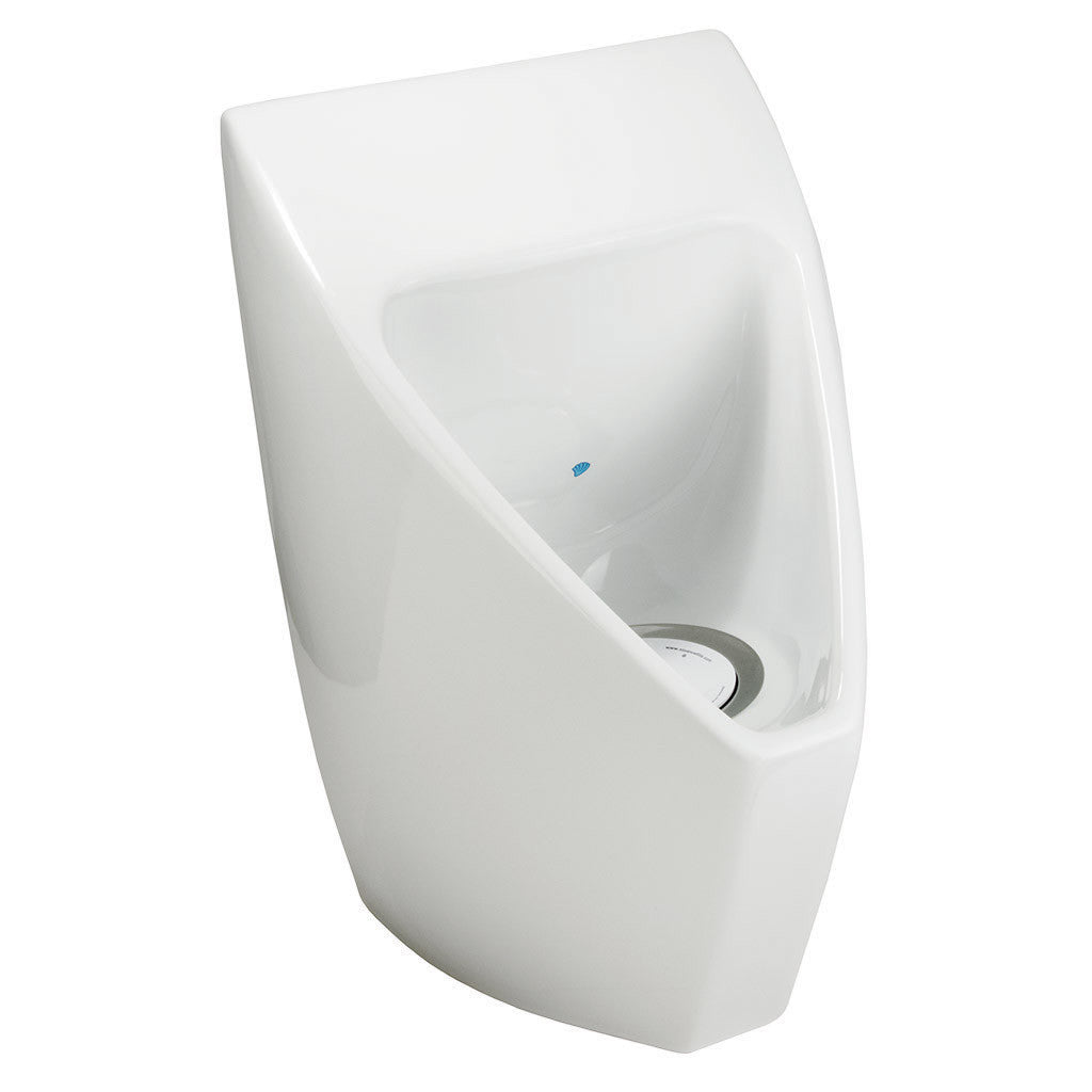 Sloan Waterfree Wall Hung Hybrid Urinal with Jetrinse