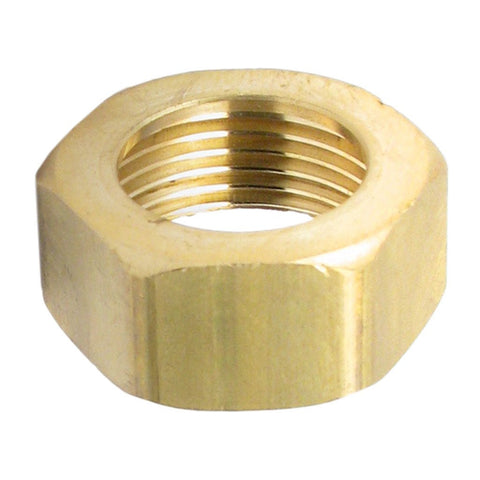 Sloan F2AW Coupling Assembly Brass