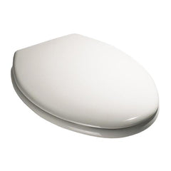 Church Toilet Seat - Elongated Closed Front with Lid